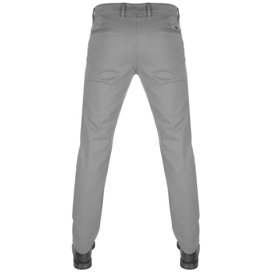 Alternative Image for ProductBOSS Schino Regular D Chinos Grey2